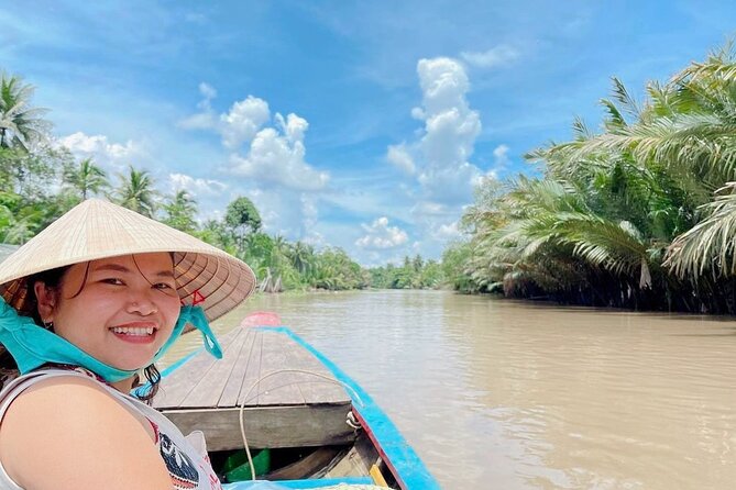 Mekong Delta Guided Tour from Ho Chi Minh City - Lunch and Tastings: Included Vietnamese Food (With a Vegan Option)