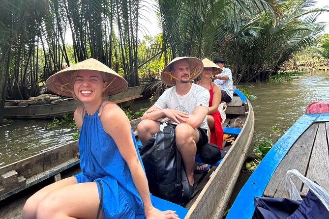 Mekong Delta Guided Tour from Ho Chi Minh City - Your Guide Matters: English Explanations With Real Personality