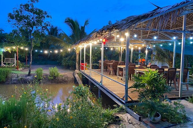 Mekong Delta Homestay Explore Nature 2-Day Family Tiny Garden - Getting to Ben Luc from Ho Chi Minh City without losing the day