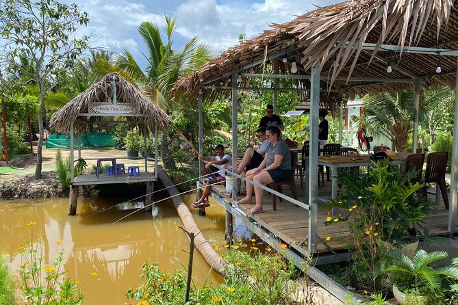 Mekong Delta Homestay Explore Nature 2-Day Family Tiny Garden - Price and value: is $72 fair for a 2-day homestay?