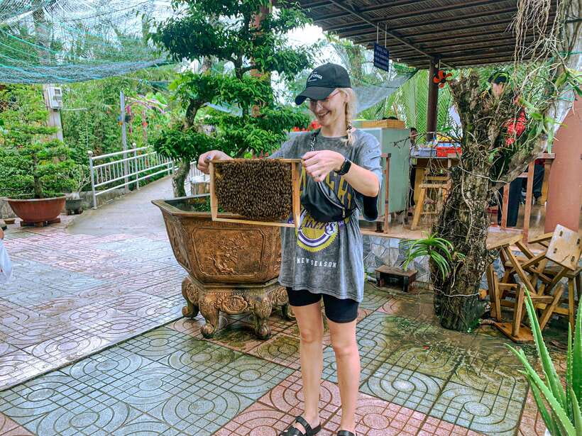 Mekong Delta 'Lesser-Known' My Tho & Ben Tre 1-Day Tour - A small-group Mekong Delta day that stays focused