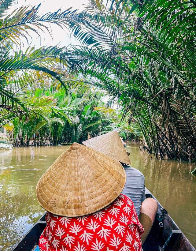 Mekong Delta 'Lesser-Known' My Tho & Ben Tre 1-Day Tour - Floating fish farm and bee-honey time: watch, taste, decide