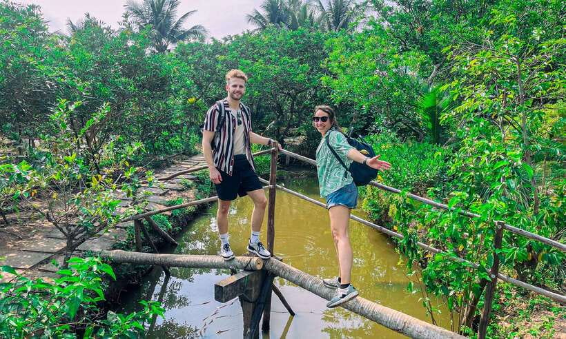 Mekong Delta 'Lesser-Known' My Tho & Ben Tre 1-Day Tour - Ben Tre lunch: the real value is the home-style 5-course meal