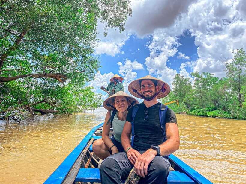 Mekong Delta 'Lesser-Known' My Tho & Ben Tre 1-Day Tour - Cooking class and coconut candy: hands-on, but don’t expect fine-dining lessons