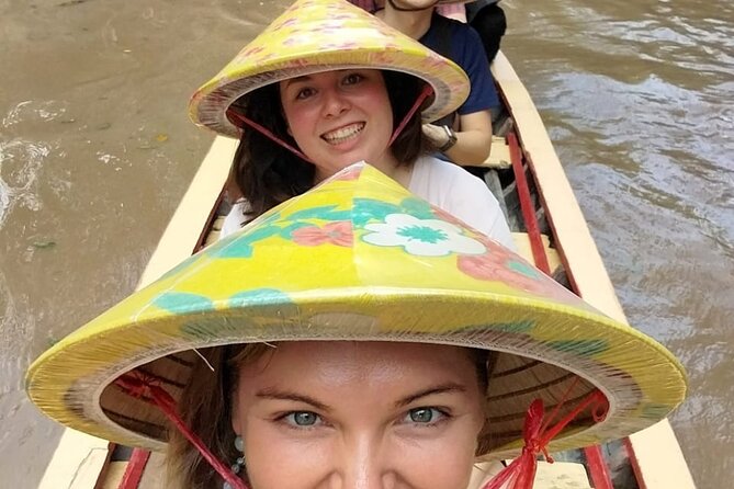 Mekong Delta Nature Cano-Kayak-Cycling & Fishing Private Day Trip - Hands-on rice planting and catching fish: the activity part you’ll remember