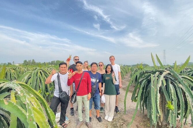 Mekong Delta Nature Cano-Kayak-Cycling & Fishing Private Day Trip - Fruit orchard stop and the canoe shift: from land stories to water time
