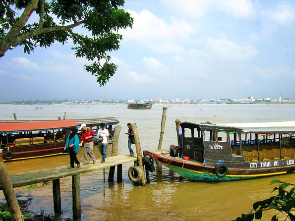 Mekong Delta Small Group Full Day Tour - Who should book this Mekong Delta small-group day