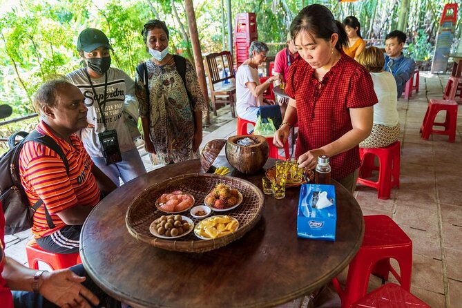 Mekong Delta tour: Ben Tre 1 day by DGT - Lunch by the water: local specialties, included meal, and drink reality