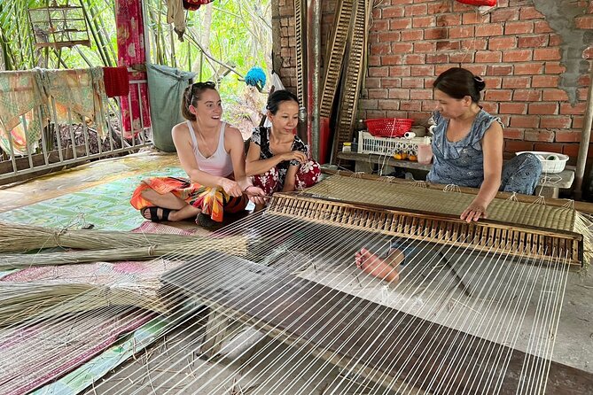 Mekong Delta tour: Ben Tre 1 day by DGT - The guide and the small-group feel: why it runs smoother