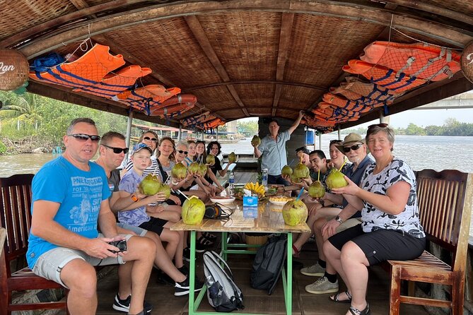 Mekong Delta tour: Ben Tre 1 day by DGT - Who should book this Ben Tre Mekong Delta tour