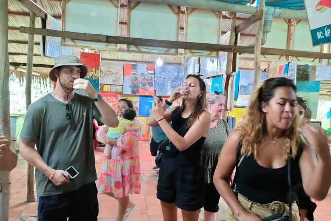 Mekong Delta Tour Daily - Vietnamese lunch by the riverside: good included value