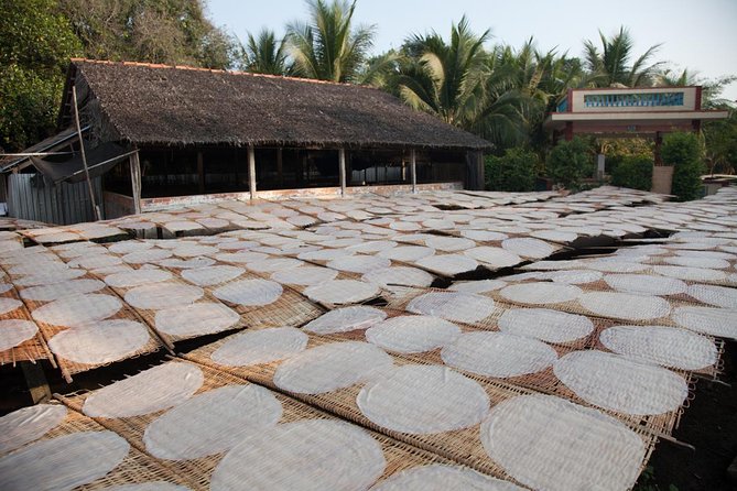 Mekong Delta Tour Full Day Cai Be-Vinh Long - The Rowboat Canals: Where the Mekong Feels Personal