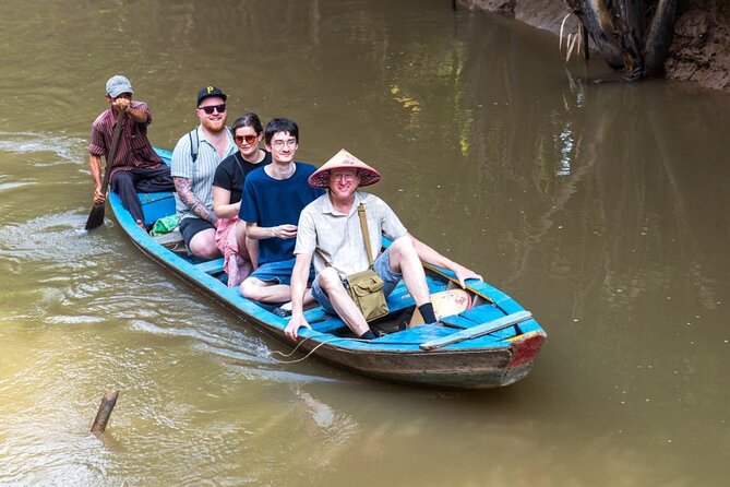 Mekong Delta tour: My Tho - Ben Tre 1 day by DGT - Vinh Trang Temple in My Tho’s orbit: a fast cultural warm-up