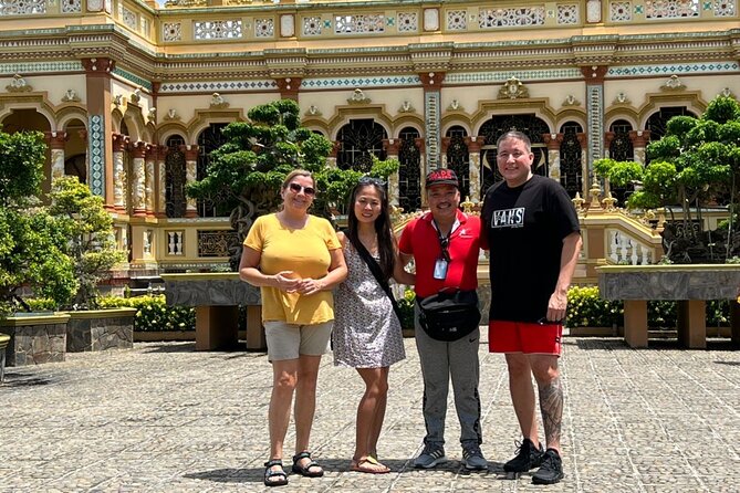 Mekong Delta tour: My Tho - Ben Tre 1 day by DGT - What you get for about $22: value that makes sense