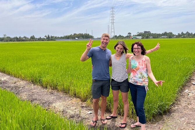 Mekong Delta Tour with Kayaking, Cycling and Cooking - Boats, kayaking, and cycling: why this combination works for most people