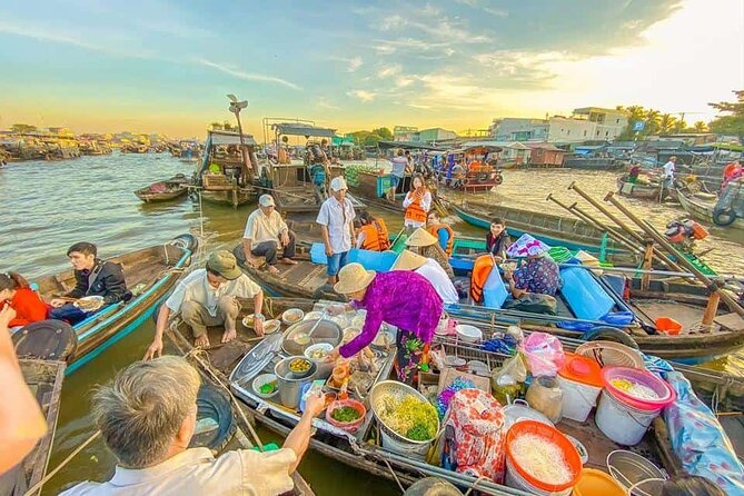 Mekong Delta Tour with Kayaking, Cycling and Cooking - Price and value at $39: what you’re buying besides transportation