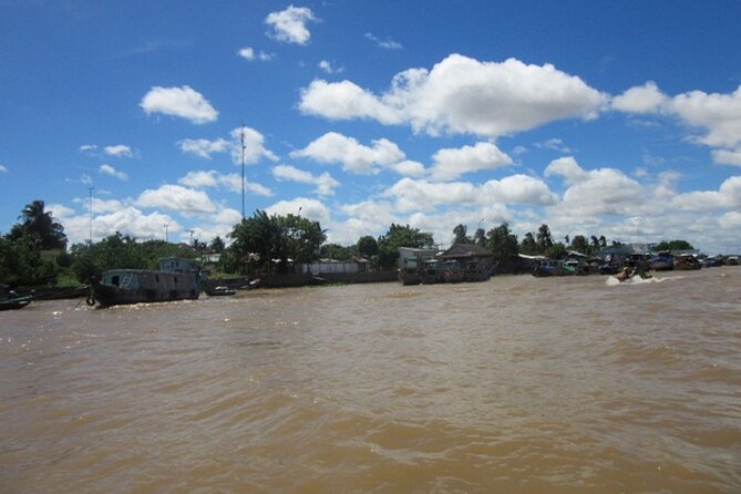 Mekong Delta Trip To Cai Be - Tan Phong Island With Lunch - Cai Be and Tan Phong: the Mekong in one day