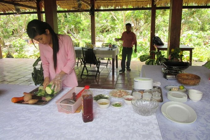 Mekong Delta Trip To Cai Be - Tan Phong Island With Lunch - Coconut candy factory: sweet production you can actually watch