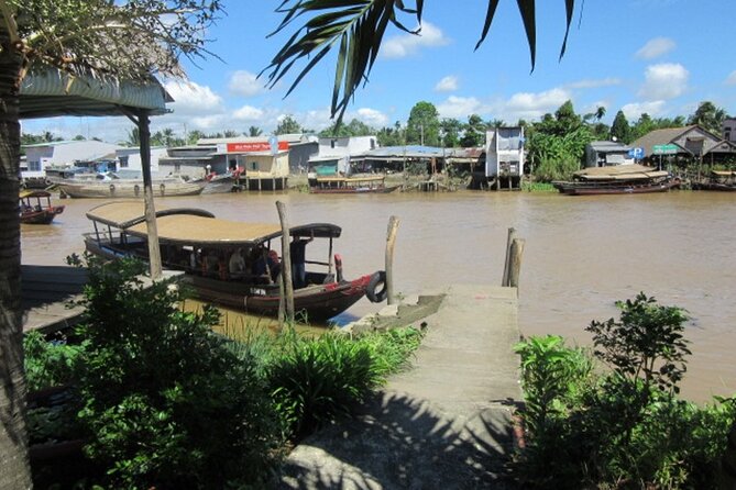 Mekong Delta Trip To Cai Be - Tan Phong Island With Lunch - Fruit orchards, village life, and don ca tai tu
