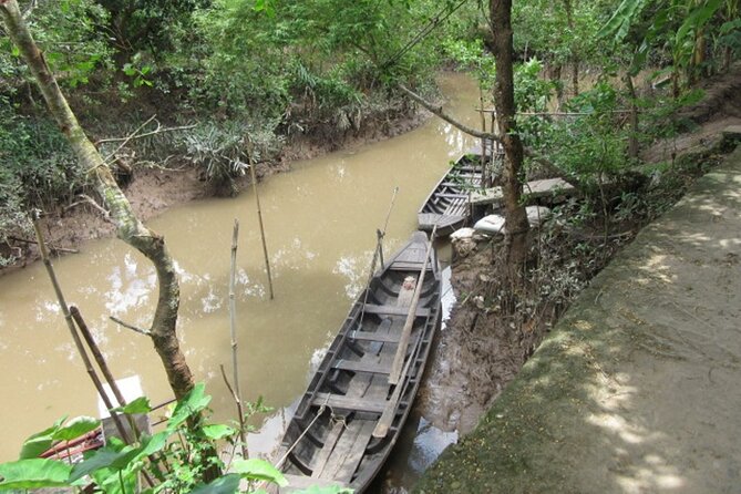 Mekong Delta Trip To Cai Be - Tan Phong Island With Lunch - Tan Phong Island: the boat transfer that changes the mood