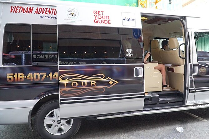Mekong Delta VIP Tour - Transportation by Limousine - My Tho and Ben Tre: Boat Rides That Are Scenic and Slightly Adrenaline