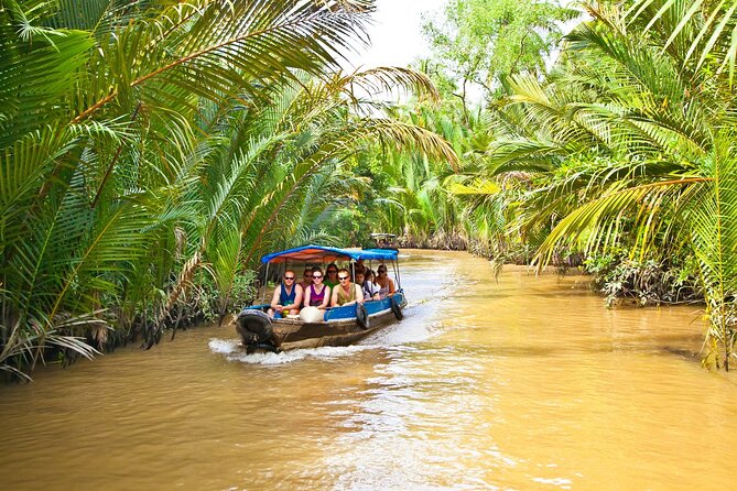 Mekong Delta VIP Tour - Transportation by Limousine - Lunch and Tastings: Included Food That Helps the Day Move