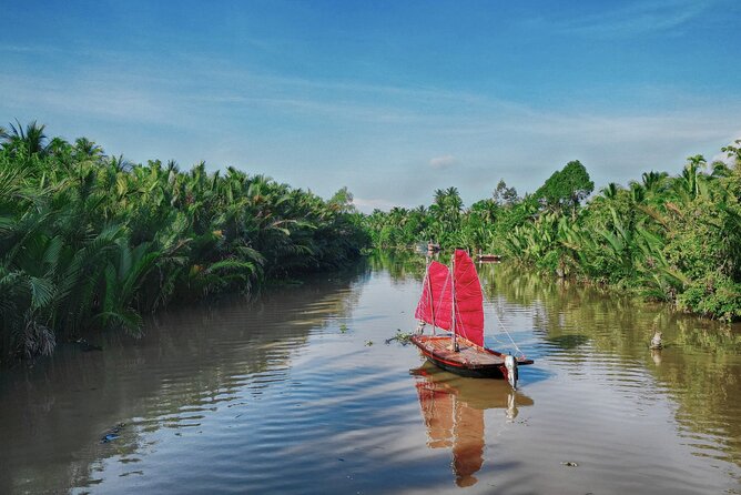 Mekong Zigzag Full Day tour: Scooter, Sailboat, Food (HCM-BenTre) - Price and value at $89: what you’re really paying for