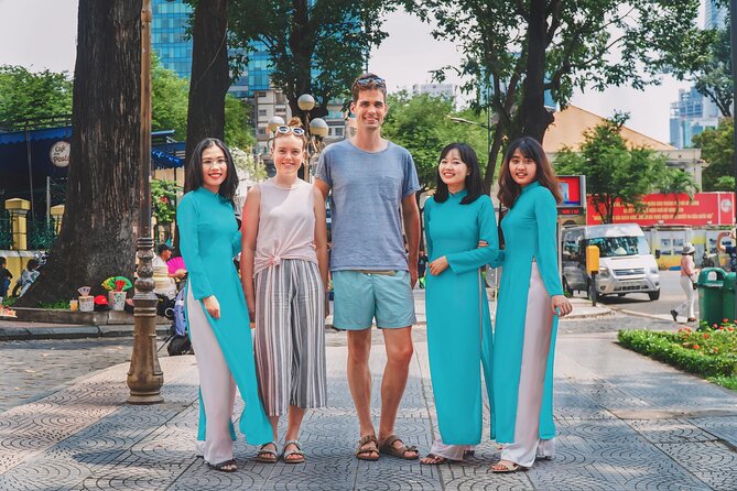 Michelin-rated Food Tour With Female Riders: A Culinary Adventure - Why this Michelin street-food scooter tour works in Ho Chi Minh City