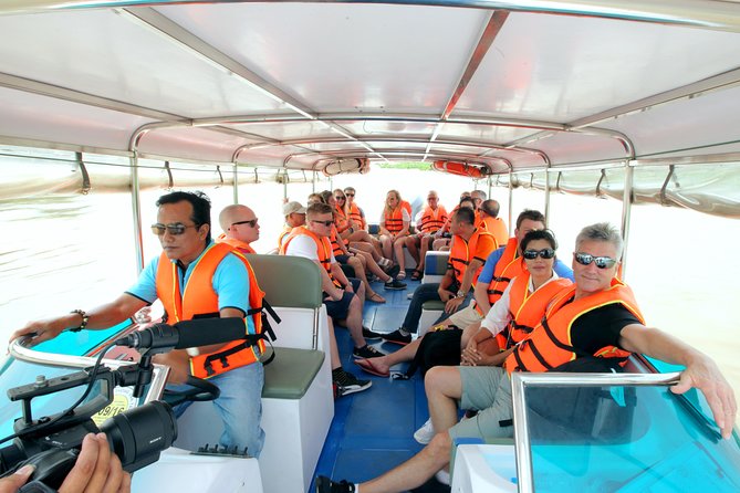 Morning CuChi Tunnels-Tapioca-Secret Traps Luxury Speedboat 2Ways - Best-fit for your travel style