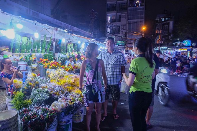 Morning Saigon Unseen+Street Food Tour with Ao Dai Riders Option - Vietnamese Pancake With Wild Vegetables: The Breakfast You Didn’t Know You Needed