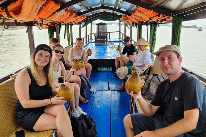 My Tho - Mekong Delta One Day Guided Trip Best Excursion HCM City - Coconut candy workshop: watching sweetness being made