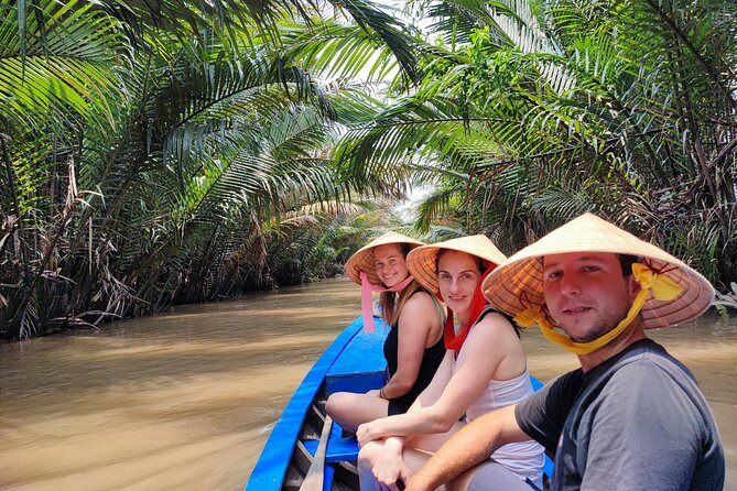 My Tho - Mekong Delta One Day Guided Trip Best Excursion HCM City - Lunch by the river: included local specialties