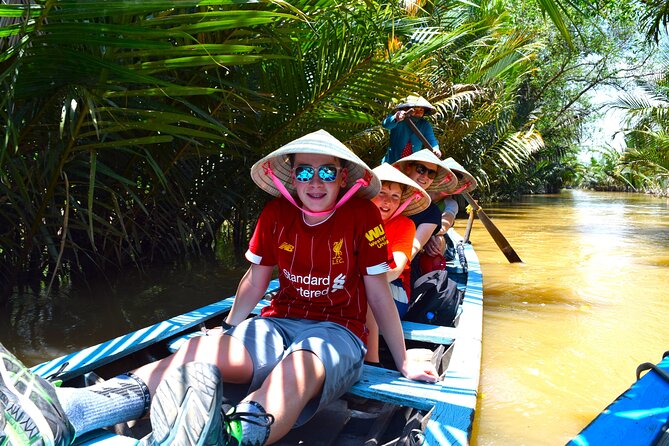 My Tho - Mekong Delta One Day Guided Trip Best Excursion HCM City - Getting there: the pace of an 8-hour day