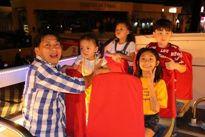 Night Bus Tour in Ho Chi Minh City - Your ride-through itinerary: what you see and what it’s actually like