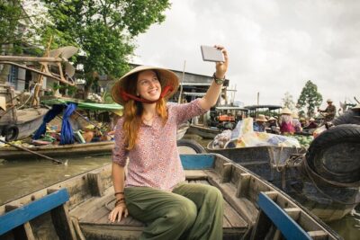 Non Touristy - Mekong Delta 1 Day With Biking - Ben Tre Cycling: 7–10 km Through Canals, Bridges, And Fruit Gardens