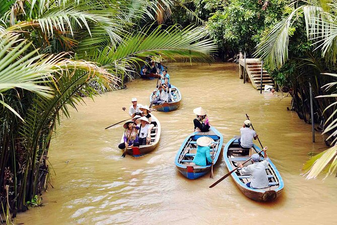 Non Touristy - Mekong Delta 1 Day With Biking - Lunch At A Local Home: What’s Included And Why It’s Worth the Detour