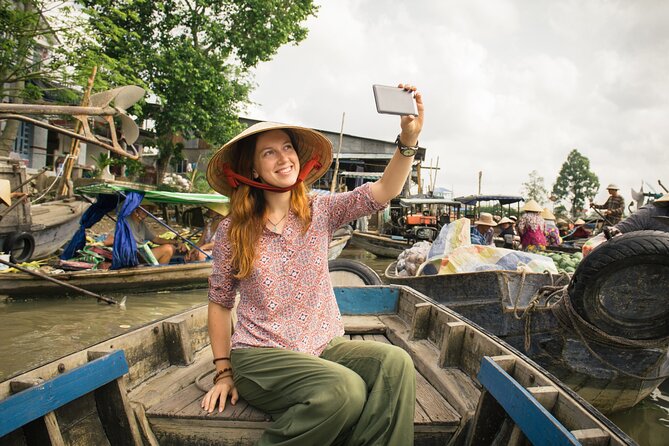 Non Touristy - Mekong Delta 1 Day With Biking - Ben Tre Cycling: 7–10 km Through Canals, Bridges, And Fruit Gardens
