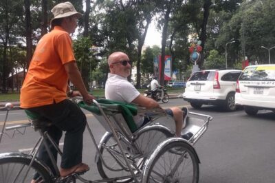 One hour cyclo tour around Saigon - Where the Tour Starts (And Why That Matters)