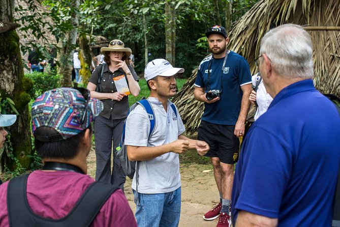 Premium Cu Chi Tunnels Tour with Local Expert - Morning vs late departures: choose your rhythm