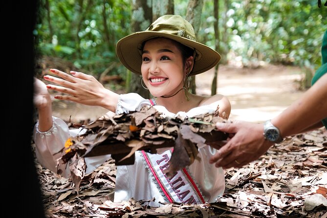 Premium Cu Chi Tunnels Tour with Local Expert - Price and value: what $89 buys you