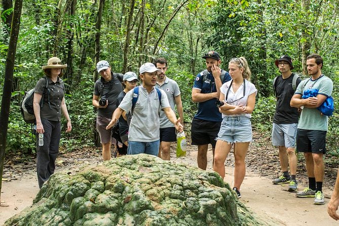 Premium Cu Chi Tunnels Tour with Local Expert - Who should book this tour (and who should rethink it)