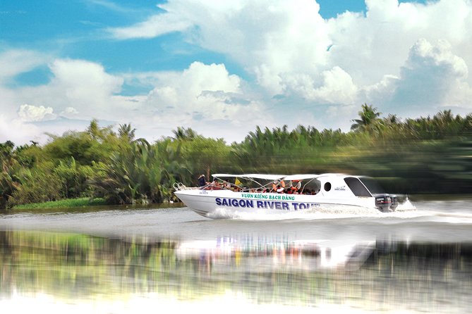 Premium Cu Chi Tunnels Tour with Local Expert by SpeedBoat - Why a speedboat Cu Chi tour feels like better value
