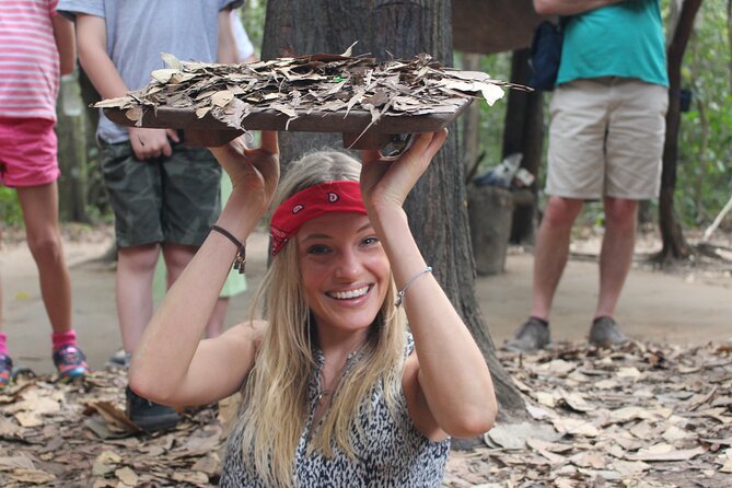 Premium Cu Chi Tunnels Tour with Local Expert by SpeedBoat - Rice-paper and rice-wine stops: everyday industry near the war story