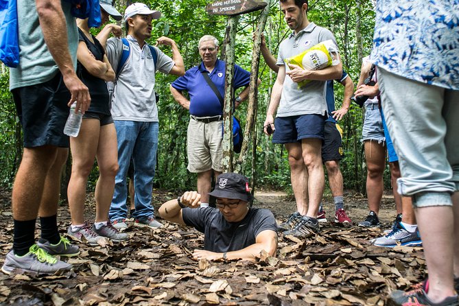 Premium Cu Chi Tunnels Tour with Local Expert - Getting there: pickup, pier meeting, and the coach part