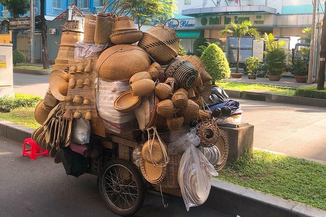 Private Arrival Transfer: Tan Son Nhat Airport to Ho Chi Minh City Hotels - The drive through HCMC traffic: what to expect