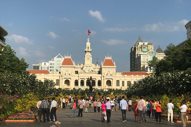 Private Arrival Transfer: Tan Son Nhat Airport to Ho Chi Minh City Hotels - Drop-off at your hotel: the real end point
