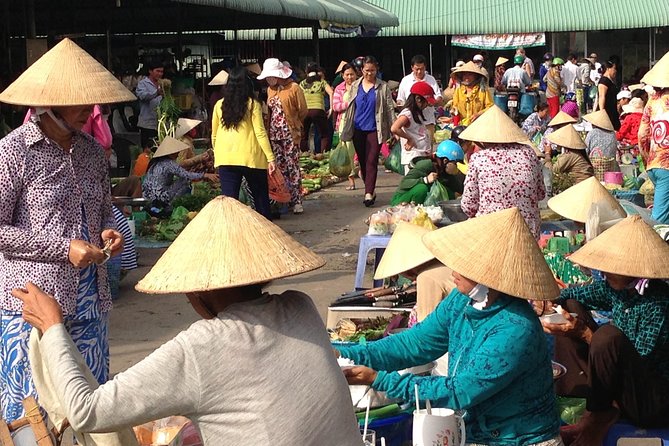 Private Authentic Mekong River Full Day Trip - Non Touristic Mekong delta - Market Morning and Cao Dai Temple: Culture Before the Countryside
