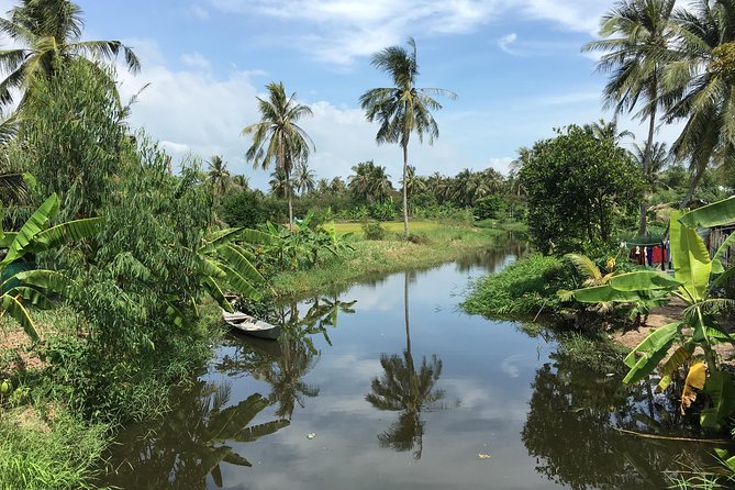 Private Authentic Mekong River Full Day Trip - Non Touristic Mekong delta - Authentic Vietnamese Lunch at Local Home Style