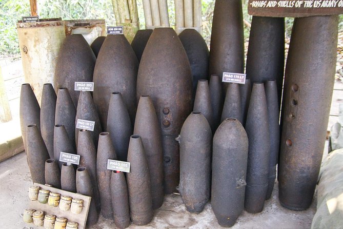 Private Cu Chi - Ben Duoc Tunnels & Liberated Area (Day Trip) - Price and Value at $135: What Makes This Worth It