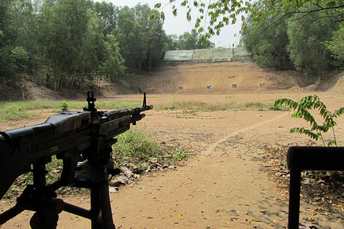 Private Cu Chi - Ben Duoc Tunnels & Liberated Area (Day Trip) - The Best Fit: Who Will Enjoy This Most